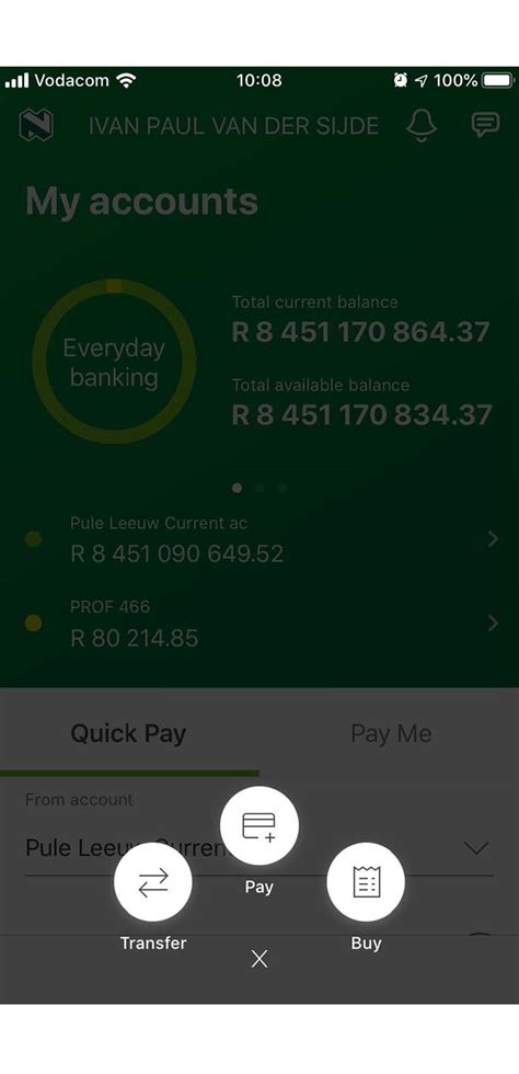 costs of playing lotto through nedbank